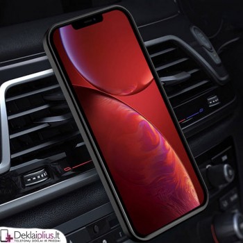 Smūgiams atsparus dėklas su uždaroma kameros apsauga - raudonas (telefonui Apple Iphone 13 Mni) Smūgiams atsparus dėklas su uždaroma kameros apsauga - raudonas (telefonui Apple Iphone 13 Mni)